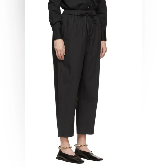 ! CO Elastic Waist Drawstring Pant small - Picture 3 of 9